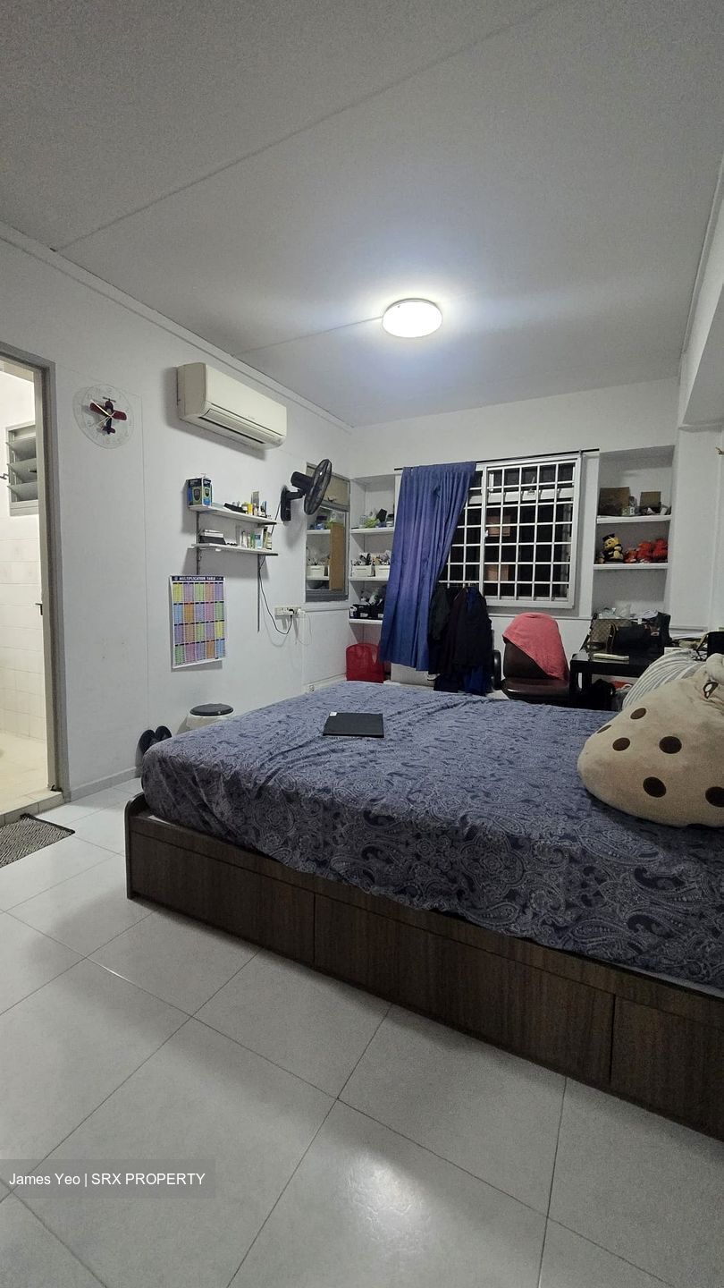 Blk 124C Rivervale Plains (Sengkang), HDB 4 Rooms #568140051